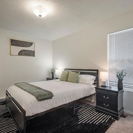 Modern Home 3Br Next To Airport & Netflix Albuquerque Exterior foto