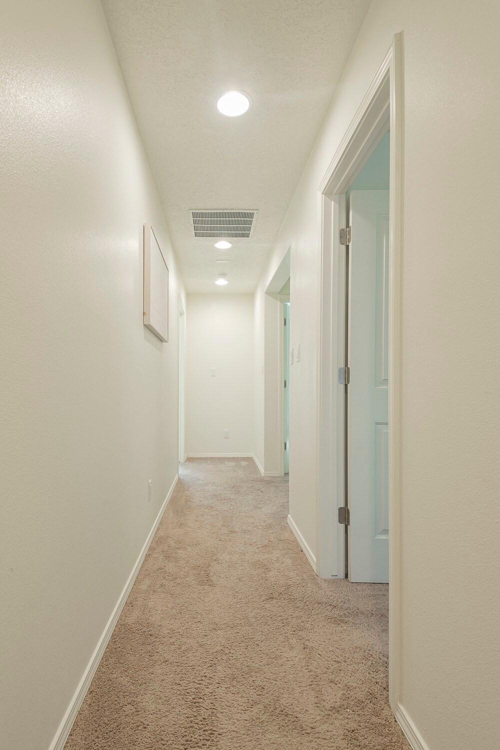 Modern Home 3Br Next To Airport & Netflix Albuquerque Exterior foto